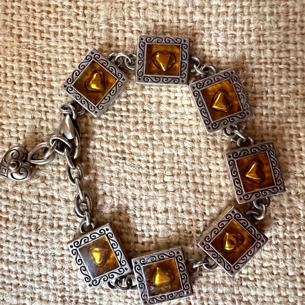 Brighton Heart Bracelet